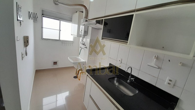 Ambar Imóveis | Imobiliária em Ribeirão Preto | Apartamento - Ribeirânia - Ribeirão Preto