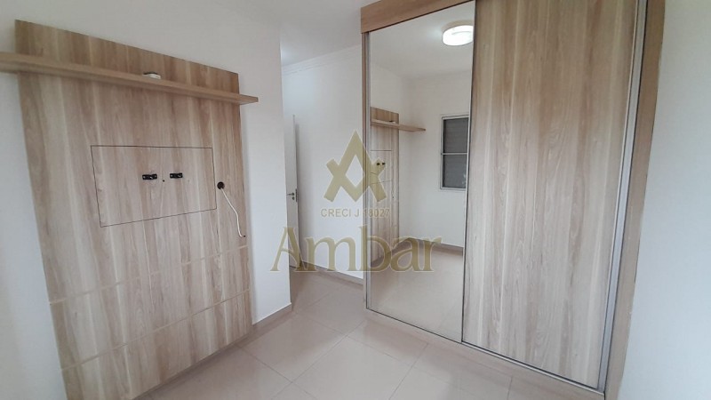 Ambar Imóveis | Imobiliária em Ribeirão Preto | Apartamento - Ribeirânia - Ribeirão Preto