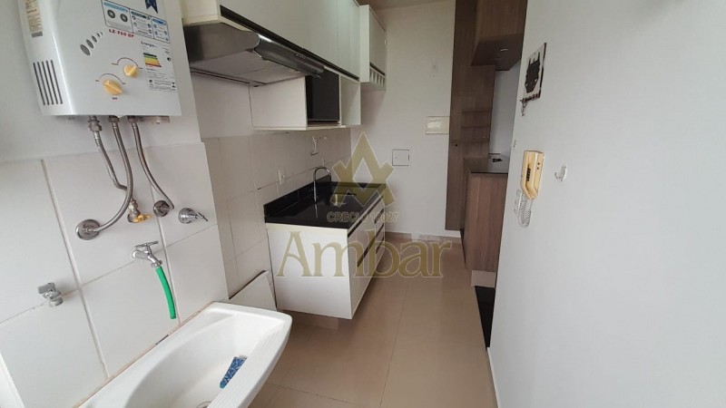 Ambar Imóveis | Imobiliária em Ribeirão Preto | Apartamento - Ribeirânia - Ribeirão Preto