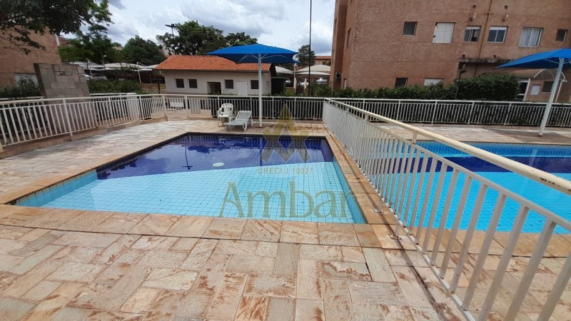 Ambar Imóveis | Imobiliária em Ribeirão Preto | Apartamento - Ribeirânia - Ribeirão Preto