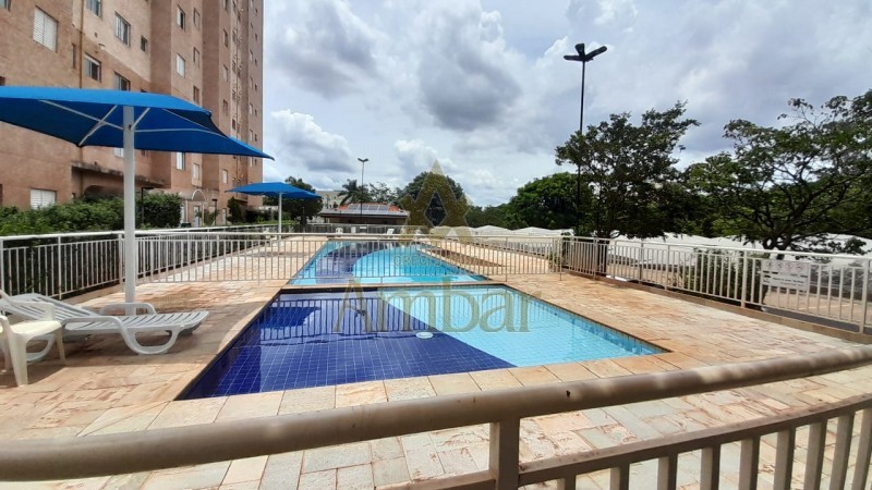 Ambar Imóveis | Imobiliária em Ribeirão Preto | Apartamento - Ribeirânia - Ribeirão Preto