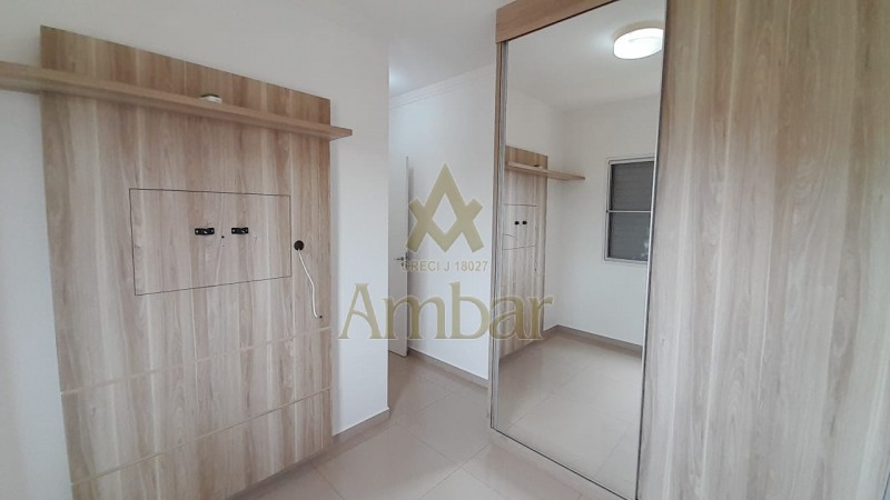 Ambar Imóveis | Imobiliária em Ribeirão Preto | Apartamento - Ribeirânia - Ribeirão Preto