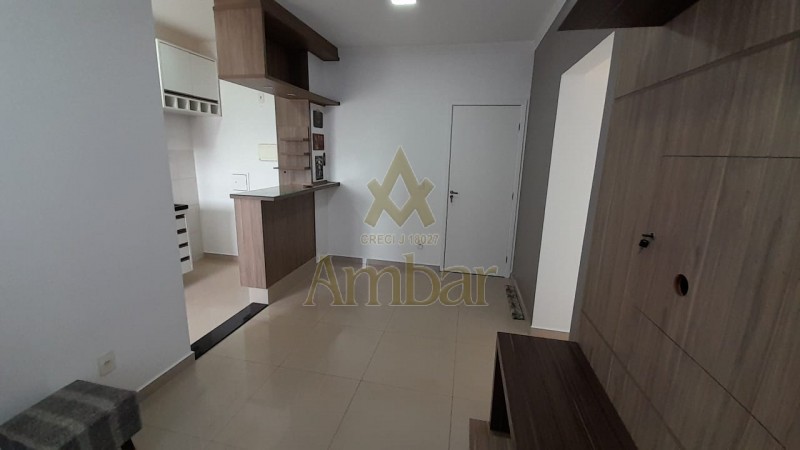 Ambar Imóveis | Imobiliária em Ribeirão Preto | Apartamento - Ribeirânia - Ribeirão Preto