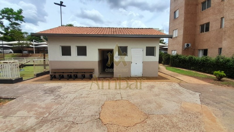 Ambar Imóveis | Imobiliária em Ribeirão Preto | Apartamento - Ribeirânia - Ribeirão Preto