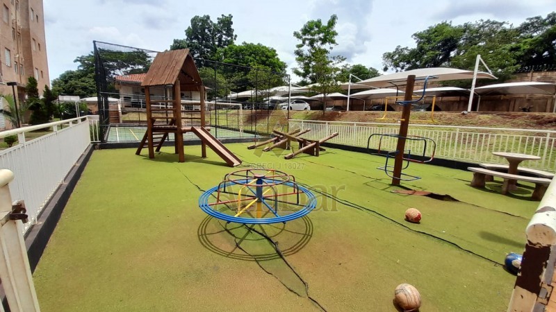 Ambar Imóveis | Imobiliária em Ribeirão Preto | Apartamento - Ribeirânia - Ribeirão Preto