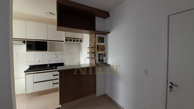Ambar Imóveis | Imobiliária em Ribeirão Preto | Apartamento - Ribeirânia - Ribeirão Preto