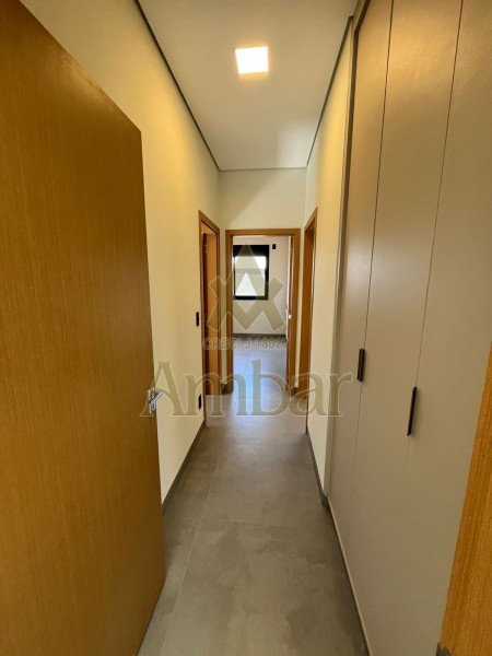 Ambar Imóveis | Imobiliária em Ribeirão Preto | Casa de Condomínio - Quinta da Mata  - Ribeirão Preto