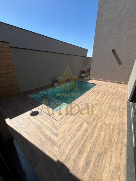 Ambar Imóveis | Imobiliária em Ribeirão Preto | Casa de Condomínio - Quinta da Mata  - Ribeirão Preto