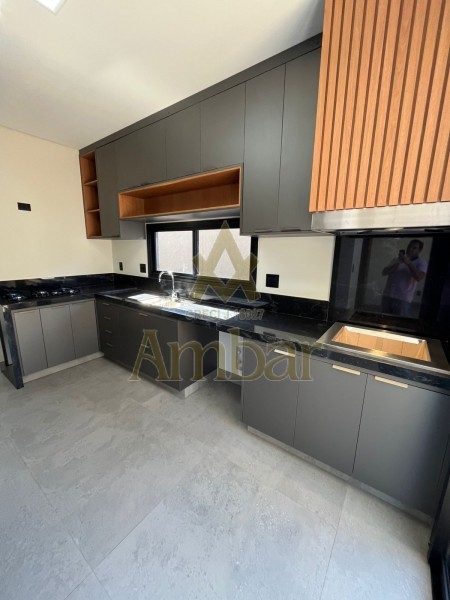 Ambar Imóveis | Imobiliária em Ribeirão Preto | Casa de Condomínio - Quinta da Mata  - Ribeirão Preto