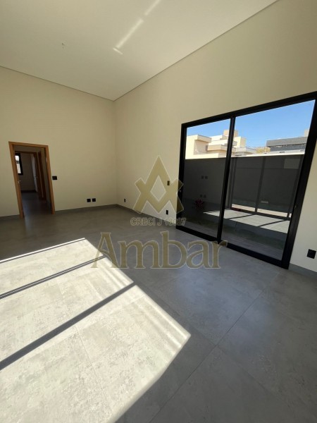 Ambar Imóveis | Imobiliária em Ribeirão Preto | Casa de Condomínio - Quinta da Mata  - Ribeirão Preto