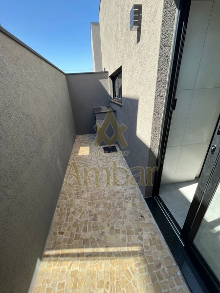 Ambar Imóveis | Imobiliária em Ribeirão Preto | Casa de Condomínio - Quinta da Mata  - Ribeirão Preto