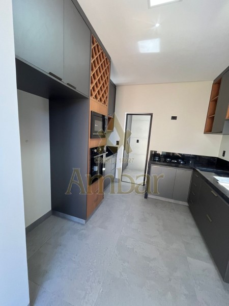 Ambar Imóveis | Imobiliária em Ribeirão Preto | Casa de Condomínio - Quinta da Mata  - Ribeirão Preto