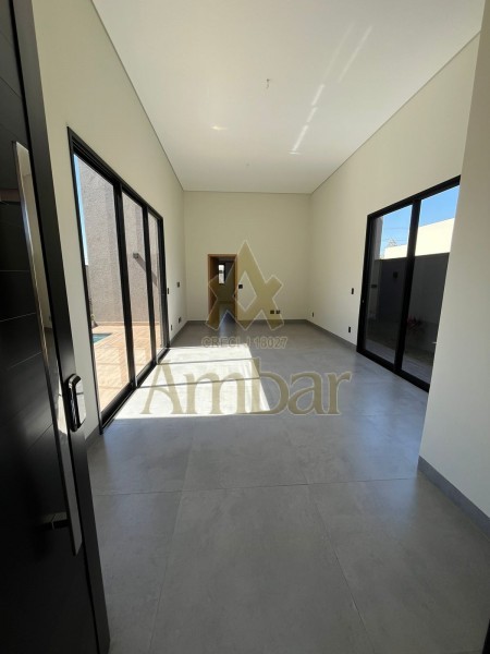 Ambar Imóveis | Imobiliária em Ribeirão Preto | Casa de Condomínio - Quinta da Mata  - Ribeirão Preto