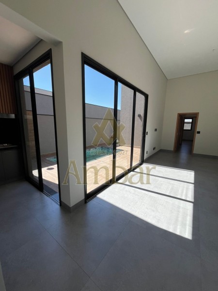 Ambar Imóveis | Imobiliária em Ribeirão Preto | Casa de Condomínio - Quinta da Mata  - Ribeirão Preto