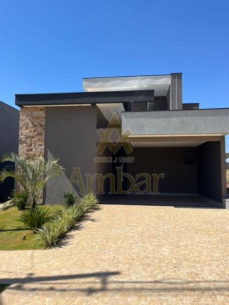 Ambar Imóveis | Imobiliária em Ribeirão Preto | Casa de Condomínio - Quinta da Mata  - Ribeirão Preto