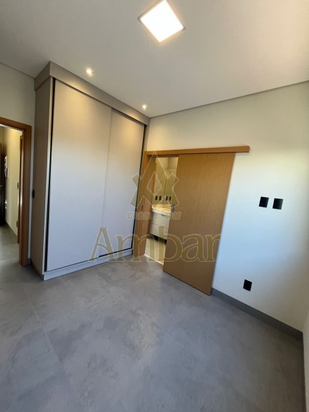 Ambar Imóveis | Imobiliária em Ribeirão Preto | Casa de Condomínio - Quinta da Mata  - Ribeirão Preto