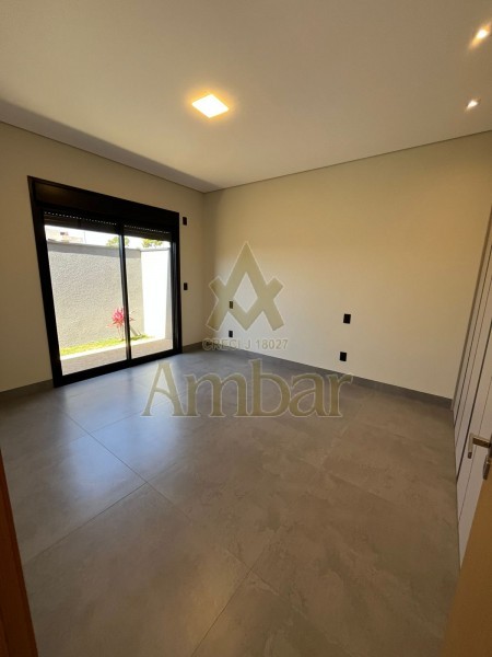 Ambar Imóveis | Imobiliária em Ribeirão Preto | Casa de Condomínio - Quinta da Mata  - Ribeirão Preto