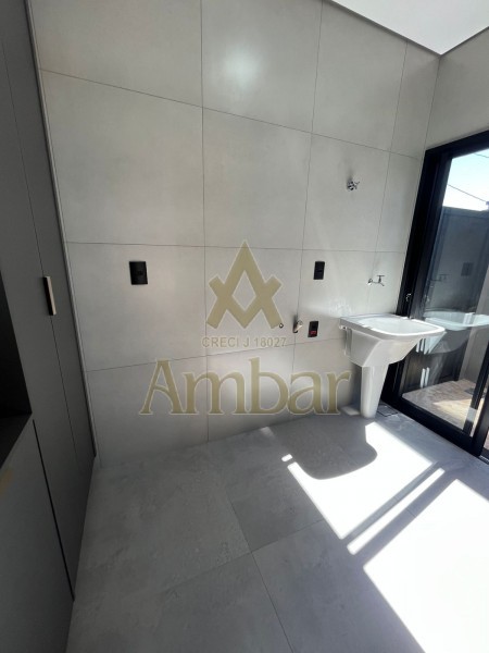 Ambar Imóveis | Imobiliária em Ribeirão Preto | Casa de Condomínio - Quinta da Mata  - Ribeirão Preto