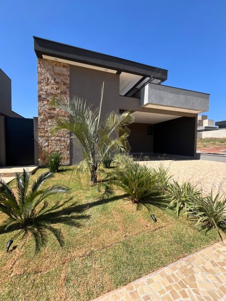 Ambar Imóveis | Imobiliária em Ribeirão Preto | Casa de Condomínio - Quinta da Mata  - Ribeirão Preto