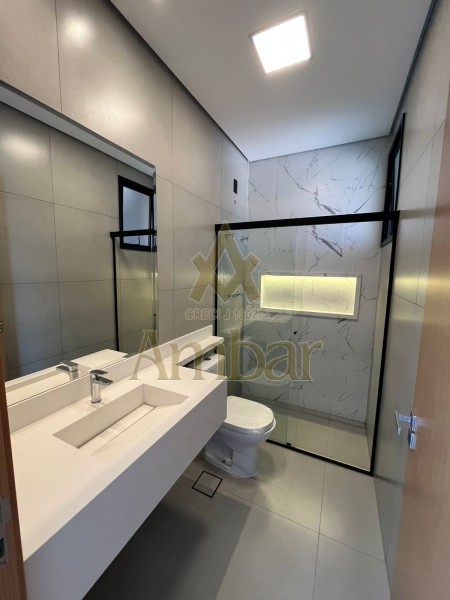 Ambar Imóveis | Imobiliária em Ribeirão Preto | Casa de Condomínio - Quinta da Mata  - Ribeirão Preto