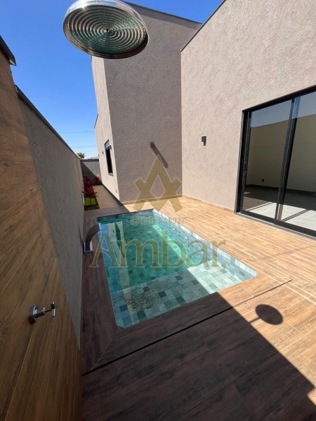 Ambar Imóveis | Imobiliária em Ribeirão Preto | Casa de Condomínio - Quinta da Mata  - Ribeirão Preto