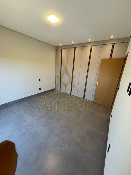 Ambar Imóveis | Imobiliária em Ribeirão Preto | Casa de Condomínio - Quinta da Mata  - Ribeirão Preto