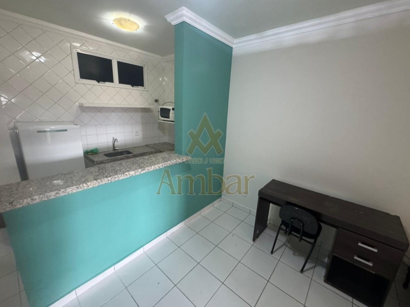 Ambar Imóveis | Imobiliária em Ribeirão Preto | Kitnet - NOVA RIBEIRANIA - Ribeirão Preto