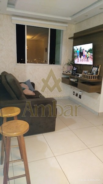 Ambar Imóveis | Imobiliária em Ribeirão Preto | Apartamento - Bonfim Paulista - Ribeirão Preto