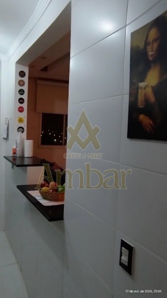 Ambar Imóveis | Imobiliária em Ribeirão Preto | Apartamento - Bonfim Paulista - Ribeirão Preto