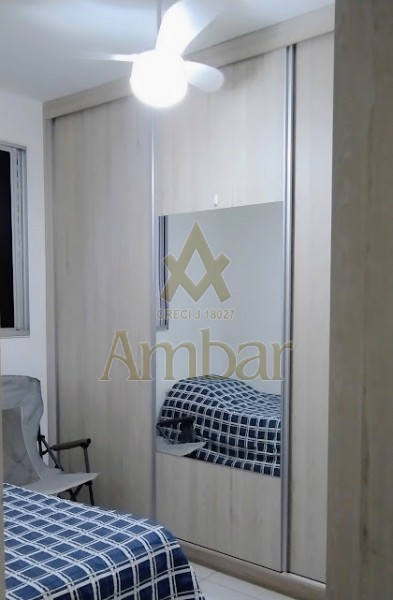 Ambar Imóveis | Imobiliária em Ribeirão Preto | Apartamento - Bonfim Paulista - Ribeirão Preto