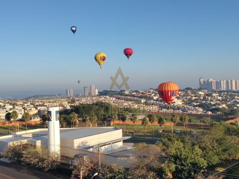 Ambar Imóveis | Imobiliária em Ribeirão Preto | Apartamento - Bonfim Paulista - Ribeirão Preto
