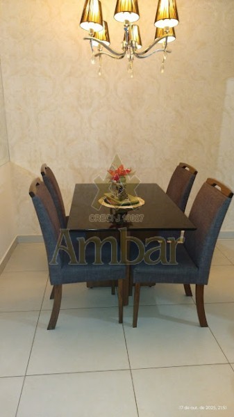 Ambar Imóveis | Imobiliária em Ribeirão Preto | Apartamento - Bonfim Paulista - Ribeirão Preto