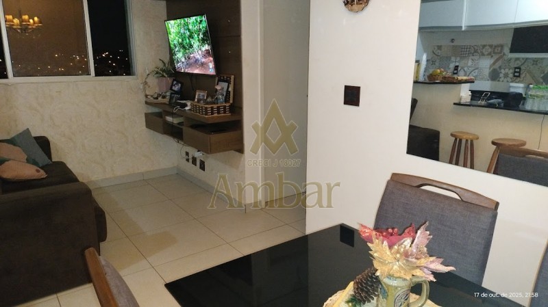 Ambar Imóveis | Imobiliária em Ribeirão Preto | Apartamento - Bonfim Paulista - Ribeirão Preto