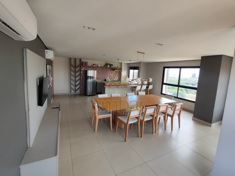 Ambar Imóveis | Imobiliária em Ribeirão Preto | Apartamento - OLHOS D' AGUA - Ribeirão Preto