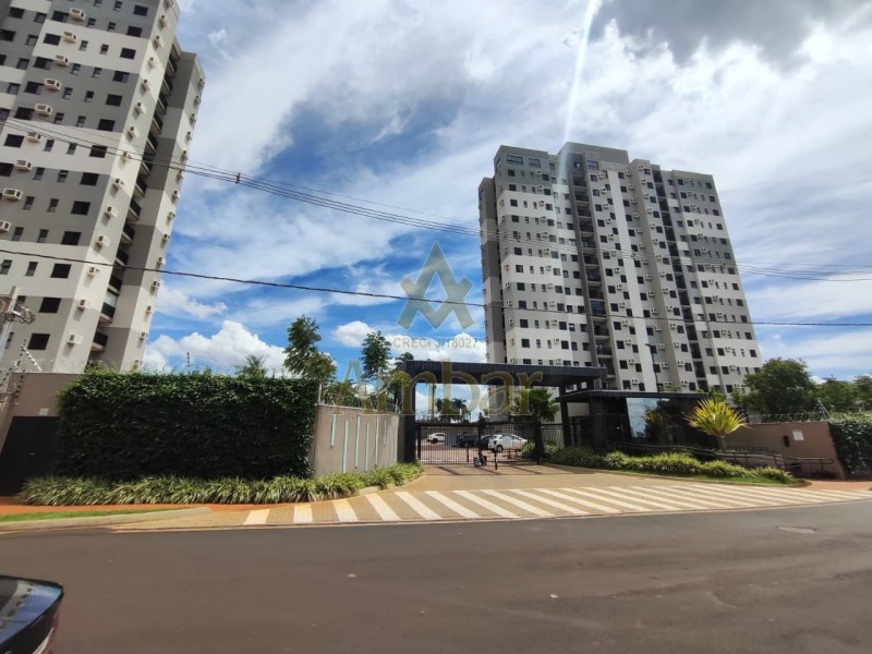 Ambar Imóveis | Imobiliária em Ribeirão Preto | Apartamento - OLHOS D' AGUA - Ribeirão Preto