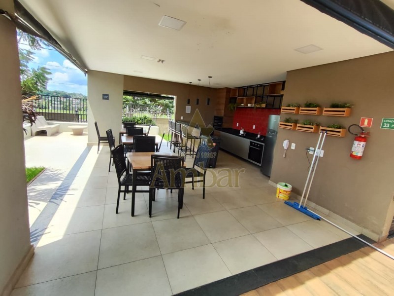 Ambar Imóveis | Imobiliária em Ribeirão Preto | Apartamento - OLHOS D' AGUA - Ribeirão Preto
