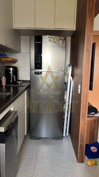 Ambar Imóveis | Imobiliária em Ribeirão Preto | Apartamento - OLHOS D' AGUA - Ribeirão Preto