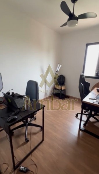 Ambar Imóveis | Imobiliária em Ribeirão Preto | Apartamento - OLHOS D' AGUA - Ribeirão Preto