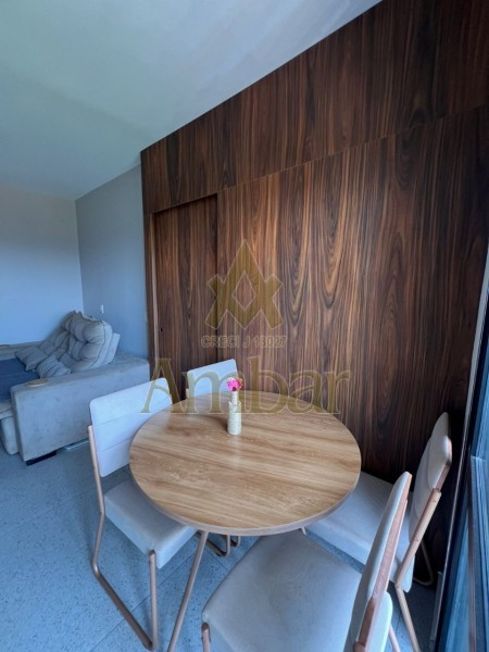 Ambar Imóveis | Imobiliária em Ribeirão Preto | Apartamento - OLHOS D' AGUA - Ribeirão Preto