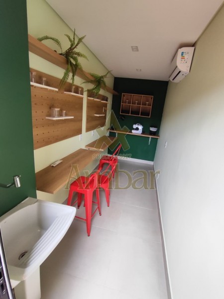 Ambar Imóveis | Imobiliária em Ribeirão Preto | Apartamento - OLHOS D' AGUA - Ribeirão Preto
