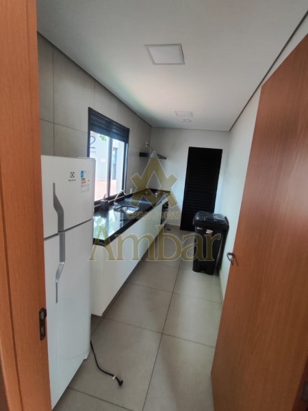 Ambar Imóveis | Imobiliária em Ribeirão Preto | Apartamento - OLHOS D' AGUA - Ribeirão Preto