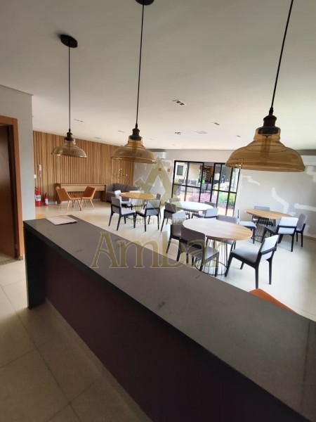 Ambar Imóveis | Imobiliária em Ribeirão Preto | Apartamento - OLHOS D' AGUA - Ribeirão Preto