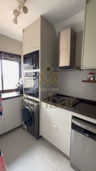 Ambar Imóveis | Imobiliária em Ribeirão Preto | Apartamento - OLHOS D' AGUA - Ribeirão Preto