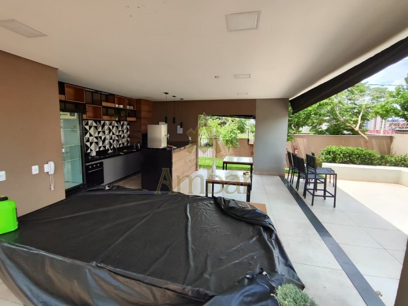 Ambar Imóveis | Imobiliária em Ribeirão Preto | Apartamento - OLHOS D' AGUA - Ribeirão Preto