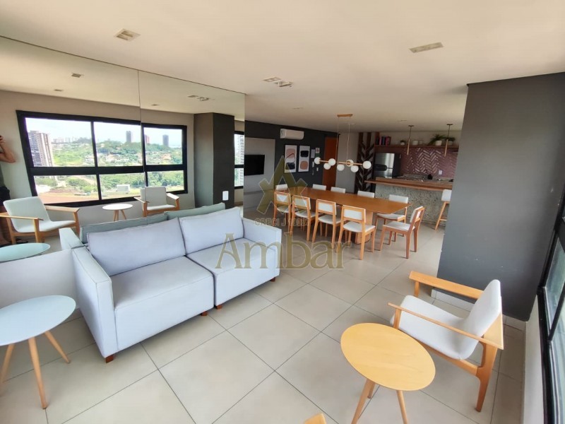 Ambar Imóveis | Imobiliária em Ribeirão Preto | Apartamento - OLHOS D' AGUA - Ribeirão Preto