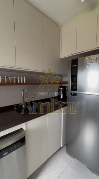 Ambar Imóveis | Imobiliária em Ribeirão Preto | Apartamento - OLHOS D' AGUA - Ribeirão Preto