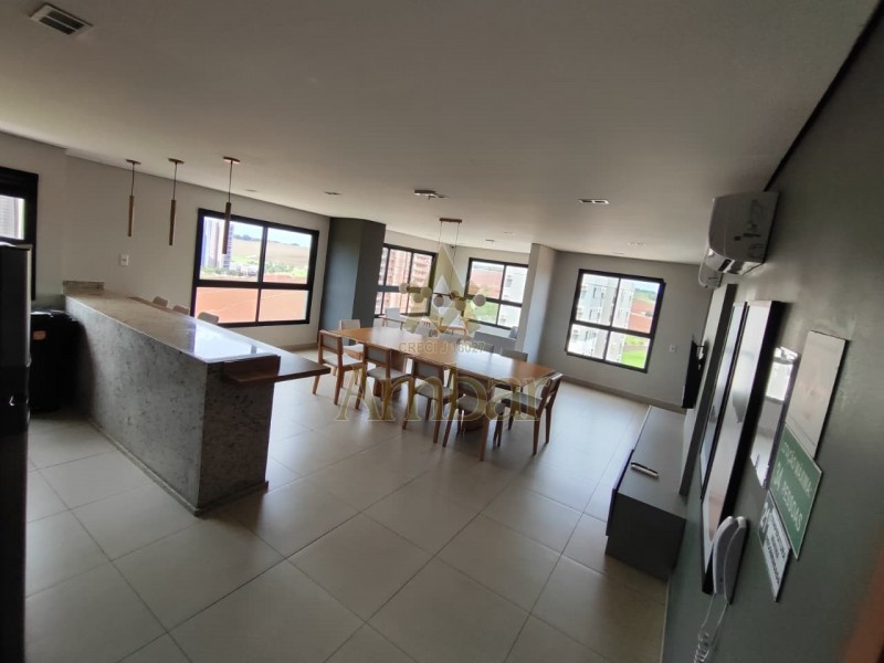 Ambar Imóveis | Imobiliária em Ribeirão Preto | Apartamento - OLHOS D' AGUA - Ribeirão Preto