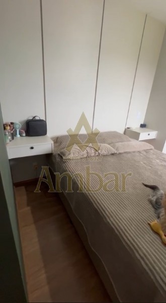 Ambar Imóveis | Imobiliária em Ribeirão Preto | Apartamento - OLHOS D' AGUA - Ribeirão Preto