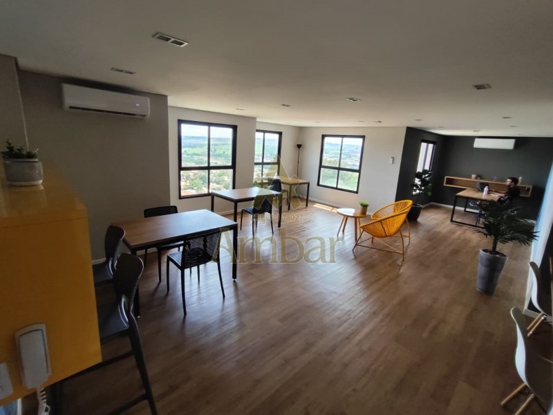 Ambar Imóveis | Imobiliária em Ribeirão Preto | Apartamento - OLHOS D' AGUA - Ribeirão Preto
