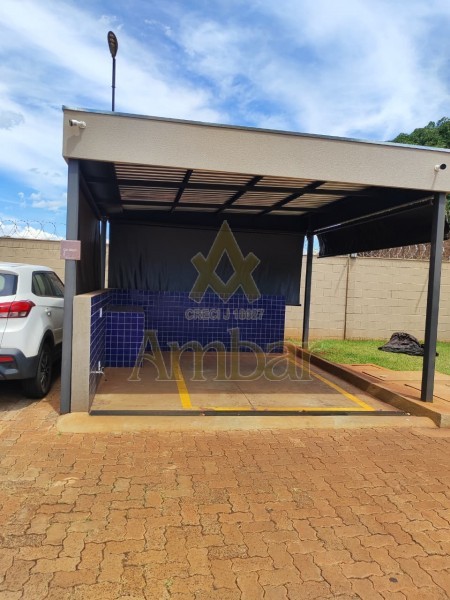 Ambar Imóveis | Imobiliária em Ribeirão Preto | Apartamento - OLHOS D' AGUA - Ribeirão Preto